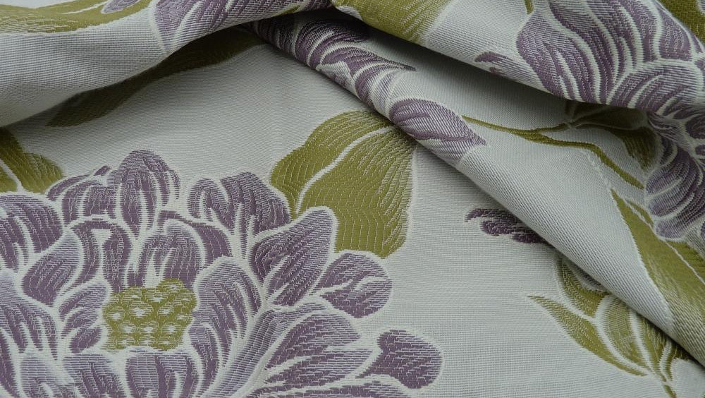 Corsica Made to Measure Roman Blind Mauve 3