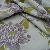Corsica Made to Measure Roman Blind Mauve 3