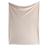 Cosy Diamond Soft Geometric Fleece Tufted Reversible Throw – Natural – 150cm x 200cm - Cosy Diamond Throw In Natural 150 X 200Cm 3