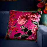 Laurence Llewelyn-Bowen Cotswold Fantasia Dawn Cushion Cover - Pink