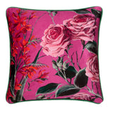 Laurence Llewelyn-Bowen Cotswold Fantasia Dawn Cushion Cover - Pink - Cotswold Fantasia Dawn Cushion In Pink 43 X 43Cm 2