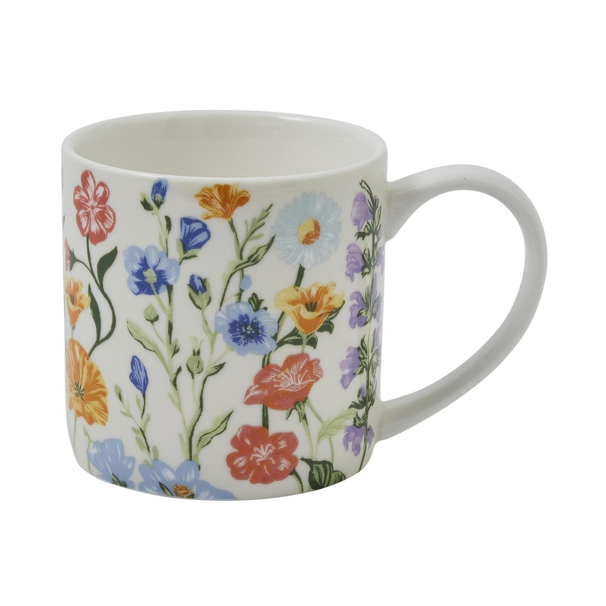 Ulster Weavers Cottage Garden Bone China Mug - Cottage Garden Bone China Mug In Multicolour 2