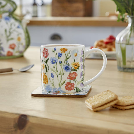 Ulster Weavers Cottage Garden Bone China Mug - Cottage Garden Bone China Mug In Multicolour 4