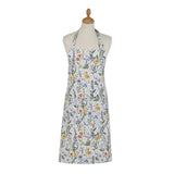 Ulster Weavers Cottage Garden Cotton Apron - Cottage Garden Cotton Apron In Multicolour 2