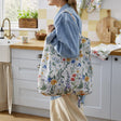Ulster Weavers Cottage Garden Packable Shopping Bag