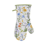 Ulster Weavers Cottage Garden Gauntlet Oven Glove - Cottage Garden Gauntlet Oven Glove In Multicolour 2