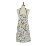 Ulster Weavers Cottage Garden PVC Oilcloth Apron - Cottage Garden Pvc Apron In Multicolour 3