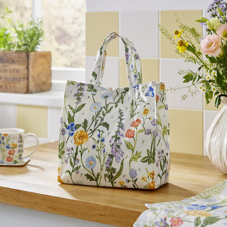 Ulster Weavers Cottage Garden Small PVC Bag