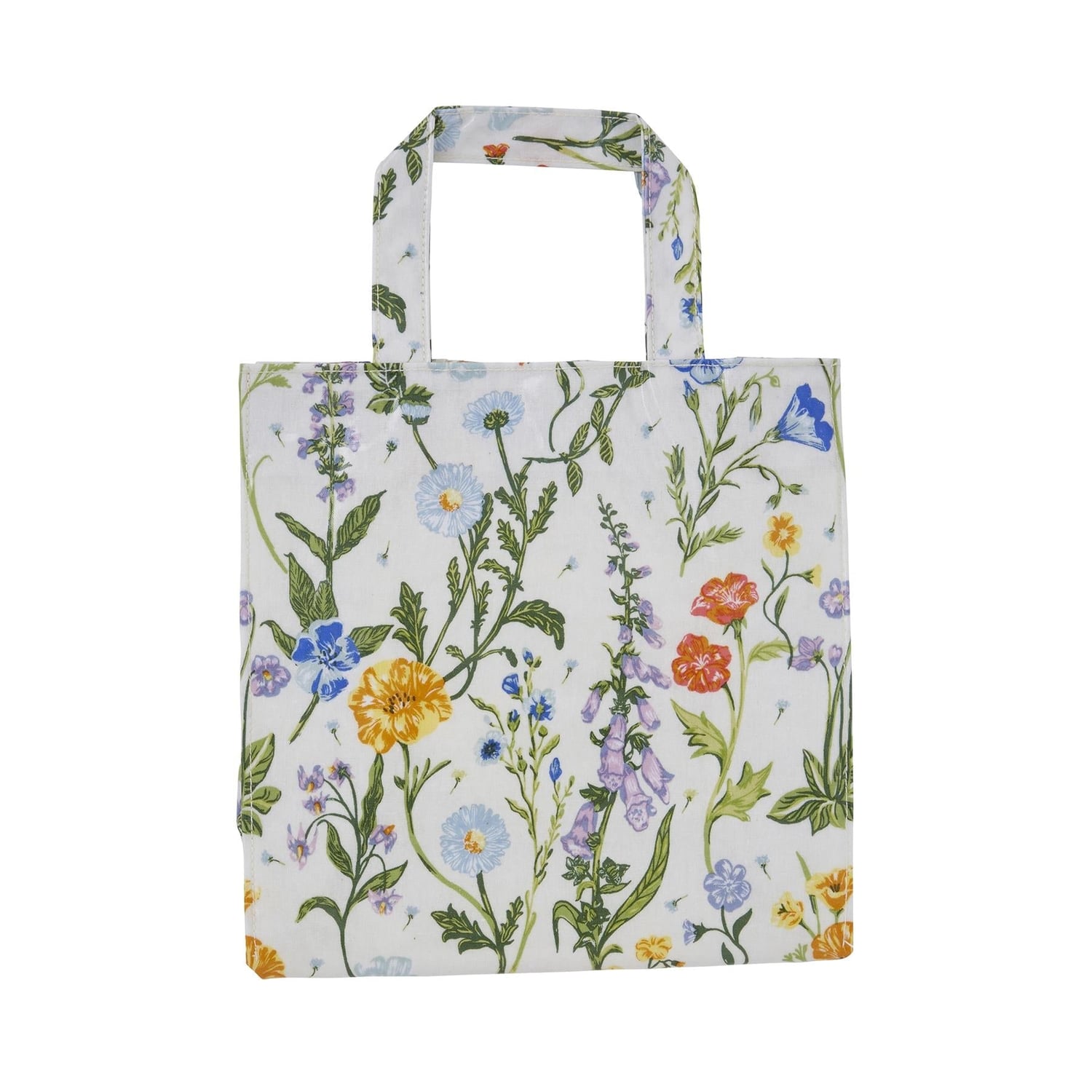 Ulster Weavers Cottage Garden Small PVC Bag - Cottage Garden Pvc Bag Small In Multicolour 2