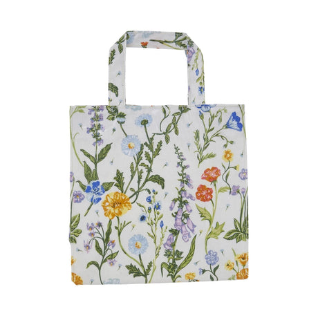 Ulster Weavers Cottage Garden Small PVC Bag - Cottage Garden Pvc Bag Small In Multicolour 2