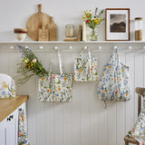 Ulster Weavers Cottage Garden Small PVC Bag - Cottage Garden Pvc Bag Small In Multicolour 3