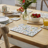 Ulster Weavers Cottage Garden Placemat 4 Pack