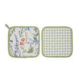 Ulster Weavers Cottage Garden Pot Mat