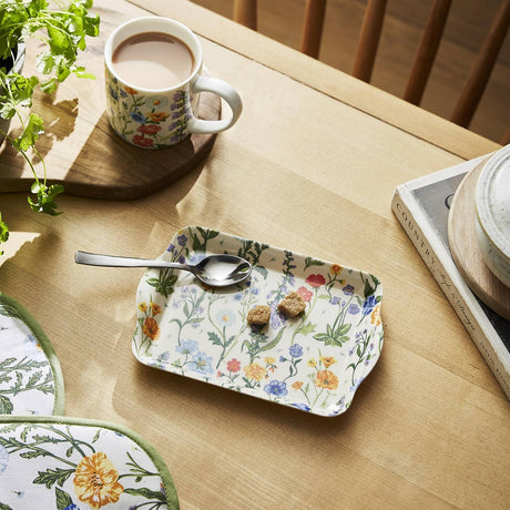 Ulster Weavers Cottage Garden Scatter Tray - Cottage Garden Scatter Tray In Multicolour 3