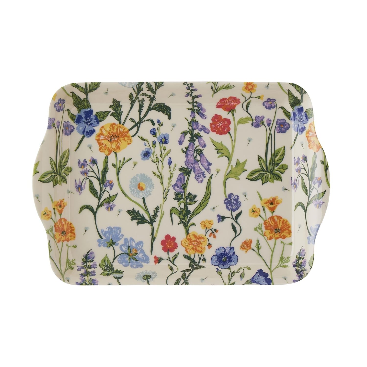 Ulster Weavers Cottage Garden Scatter Tray - Cottage Garden Scatter Tray In Multicolour 4