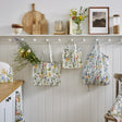 Ulster Weavers Cottage Garden PVC Shoulder Bag