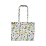 Ulster Weavers Cottage Garden PVC Shoulder Bag - Cottage Garden Shoulder Bag Pvc In Multicolour 2