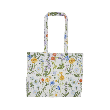 Ulster Weavers Cottage Garden PVC Shoulder Bag - Cottage Garden Shoulder Bag Pvc In Multicolour 2