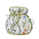 Ulster Weavers Cottage Garden Muff Tea Cosy - Cottage Garden Tea Cosy Muff In Multicolour 3