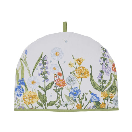 Ulster Weavers Cottage Garden Muff Tea Cosy