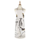 Ulster Weavers Country Dogs Cotton Apron
