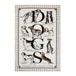 Ulster Weavers Country Dogs Tea Towel