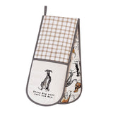 Ulster Weavers Country Dogs Double Oven Glove