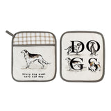 Ulster Weavers Country Dogs Pot Mitt