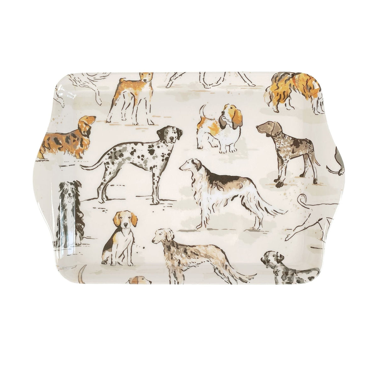Ulster Weavers Country Dogs Scatter Tray