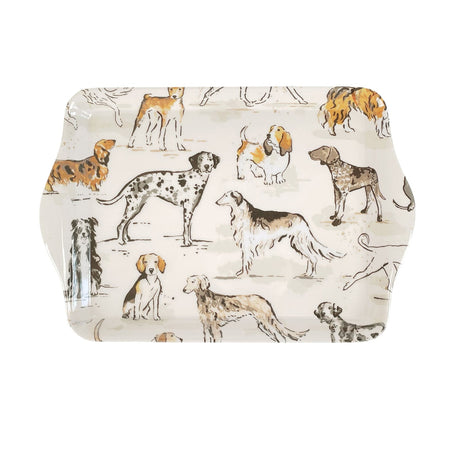 Ulster Weavers Country Dogs Scatter Tray