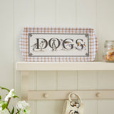 Ulster Weavers Country Dogs Large Scatter Tray - Country Dogs Small Serving Tray In Brown 2