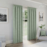 Dallas Lined Tape Top Pencil Pleat Blackout Curtains by Enhanced Living