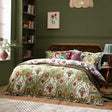 Dawson Duvet Cover Set - Cedar Green