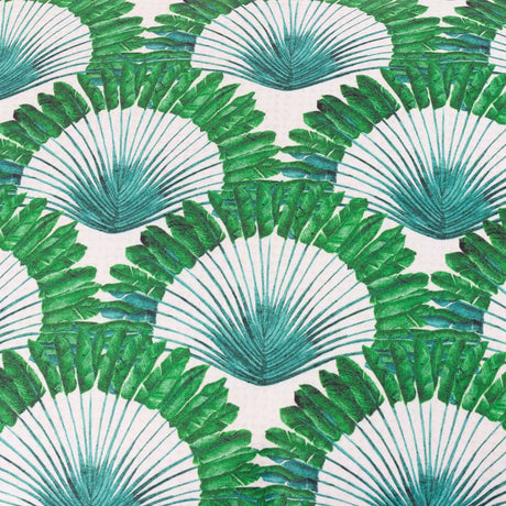 Dellacorte Outdoor Cushion Cover / Filled Cushion 16" x 24" (40cm x 60cm) by furn. 5