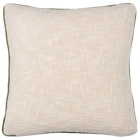 Delphine Cushion Cover / Filled Cushion by Paoletti