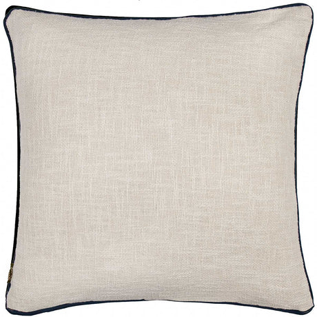 Delphine Cushion Cover / Filled Cushion by Paoletti