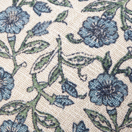 Delphine Cushion Cover / Filled Cushion by Paoletti