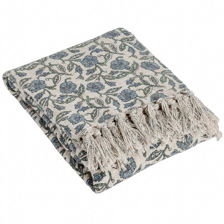 Delphine Throw Blanket 130cm x 170cm by Paoletti 2