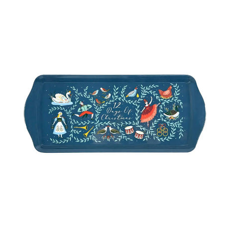 12 Days of Christmas Kitchen Collection by Ulster Weavers