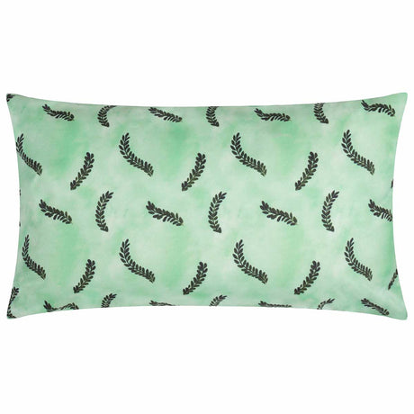 Daisy Fields Outdoor Cushion Cover / Filled Cushion 12" x 20" (30cm x 50cm) by Wylder Nature