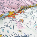 Doodle Hobby Multi Polycotton Duvet Cover Set product image 3