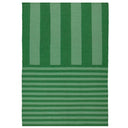 Deck Stripe Outdoor Rug 120cm x 170cm by furn.