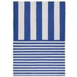 Deck Stripe Outdoor Rug 120cm x 170cm by furn. 8