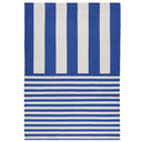 Deck Stripe Outdoor Rug 120cm x 170cm by furn.
