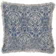 Durelle Cushion Cover / Filled Cushion 20" x 20" (50cm x 50cm) - Delph Blue
