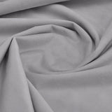 Alan Symonds Diamondo Velvet Blackout Eyelet Ring Top Curtains in Silver - Image 2