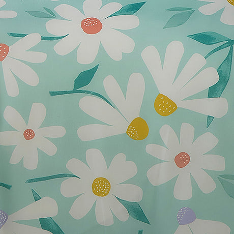 Daisy Duck Duvet Cover Set - Daisy Duvet Cover Set In Duck Egg 3