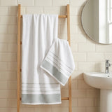 Dakota 500gsm Green 100% Cotton Towels-3