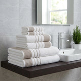 Dakota 500gsm Natural 100% Cotton Towels-2