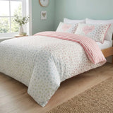 Dalmatian Blush Duvet Cover Bedding Set-2